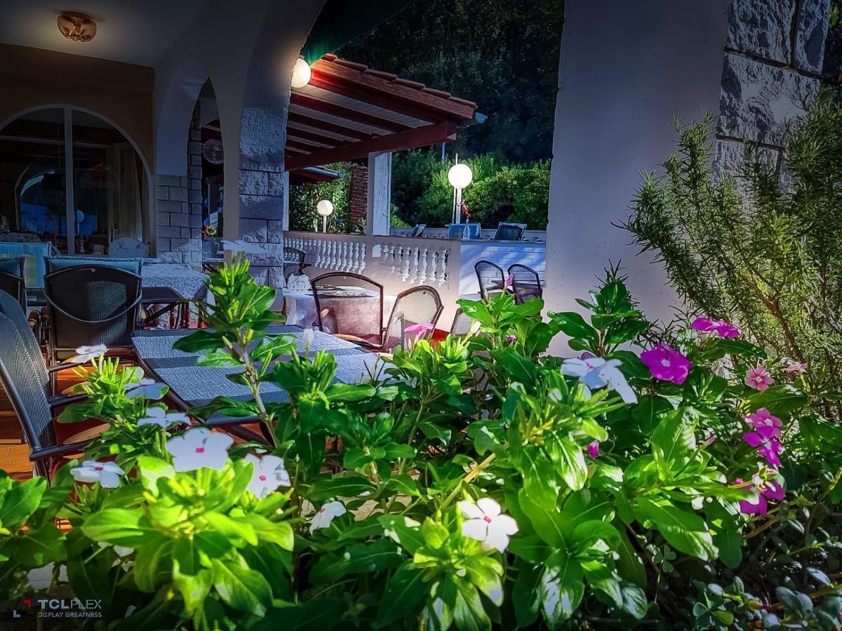 Palma Guesthouse Palit Bagian luar foto