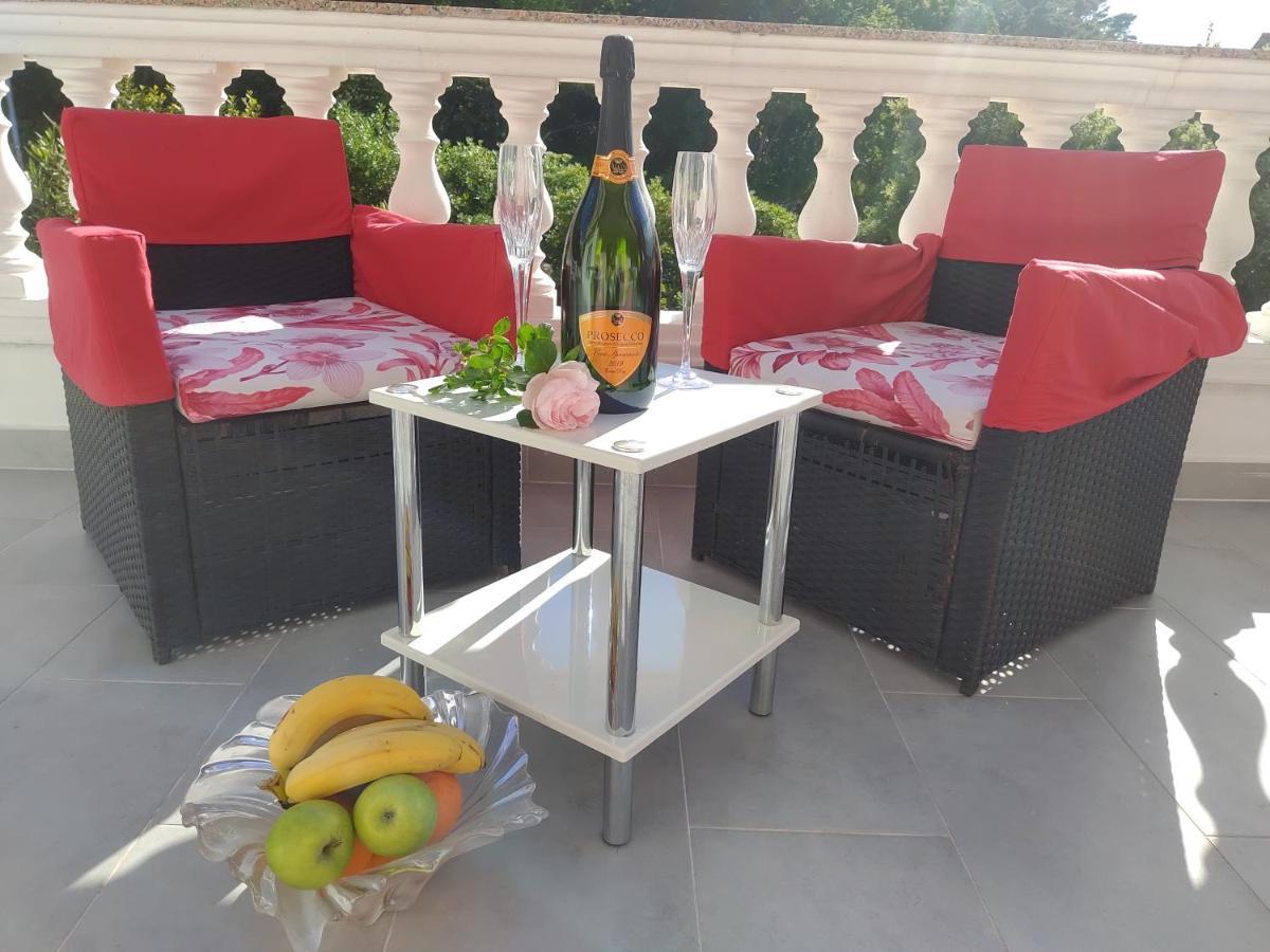 Palma Guesthouse Palit Bagian luar foto