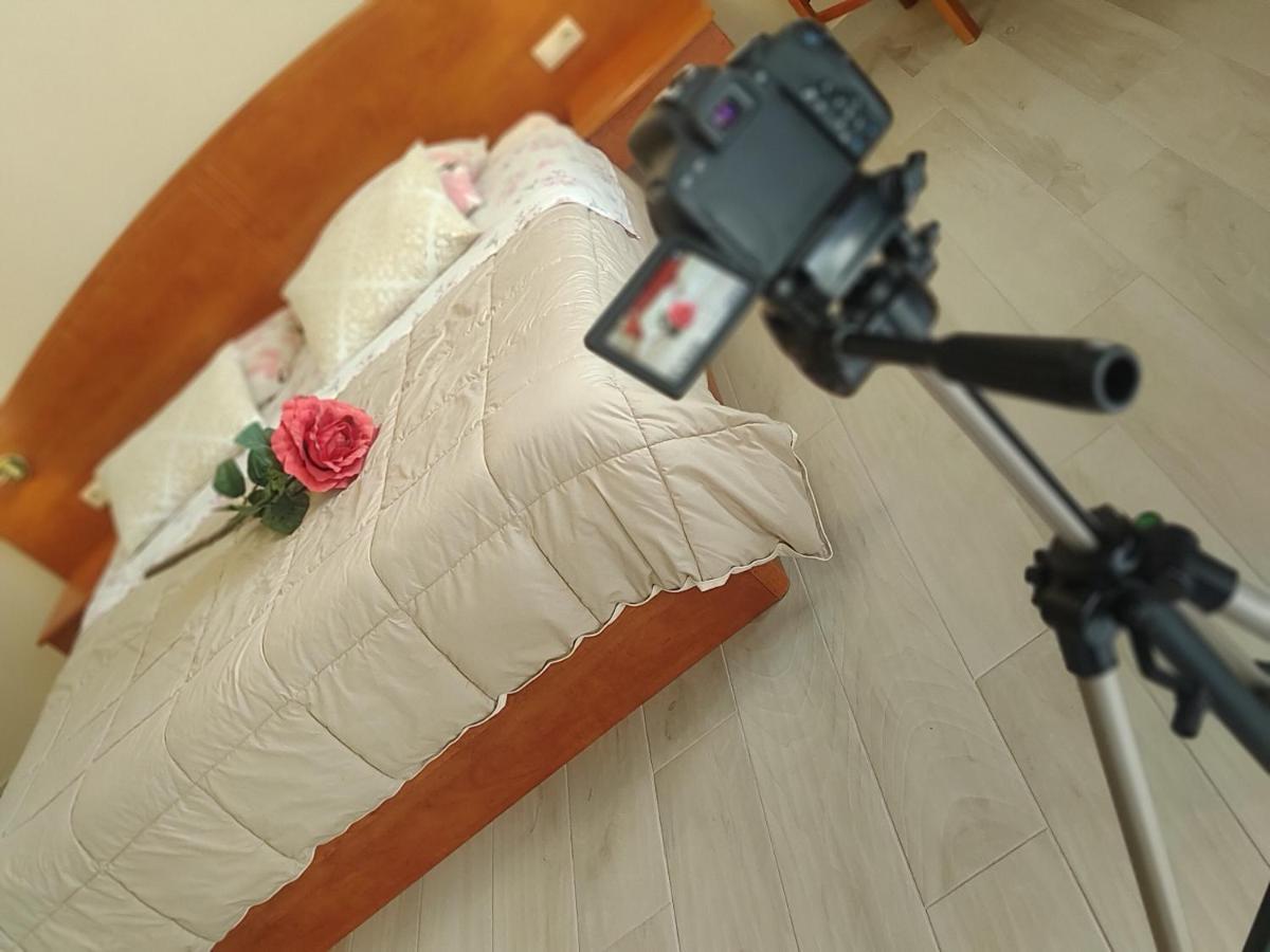 Palma Guesthouse Palit Bagian luar foto