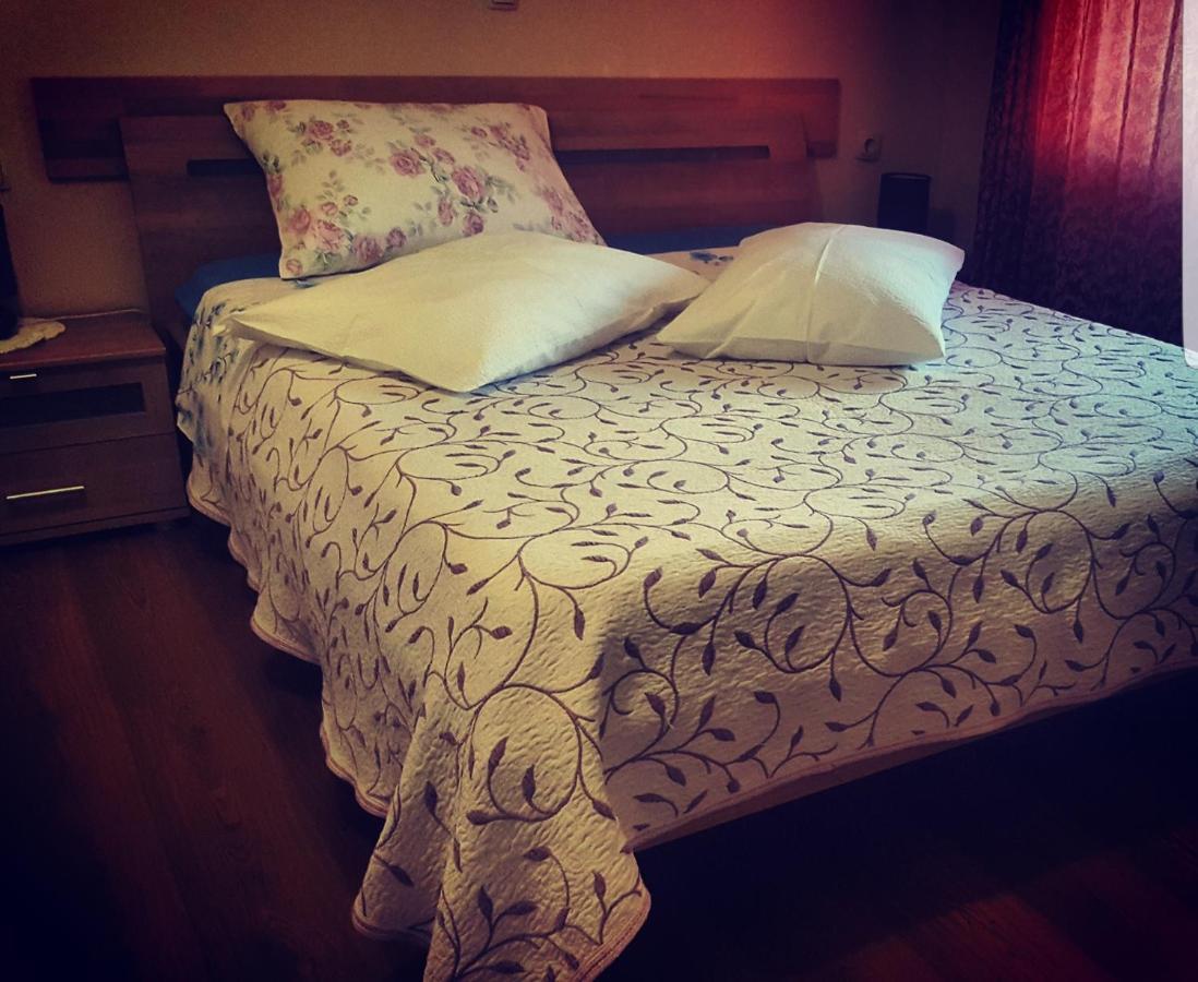 Palma Guesthouse Palit Bagian luar foto